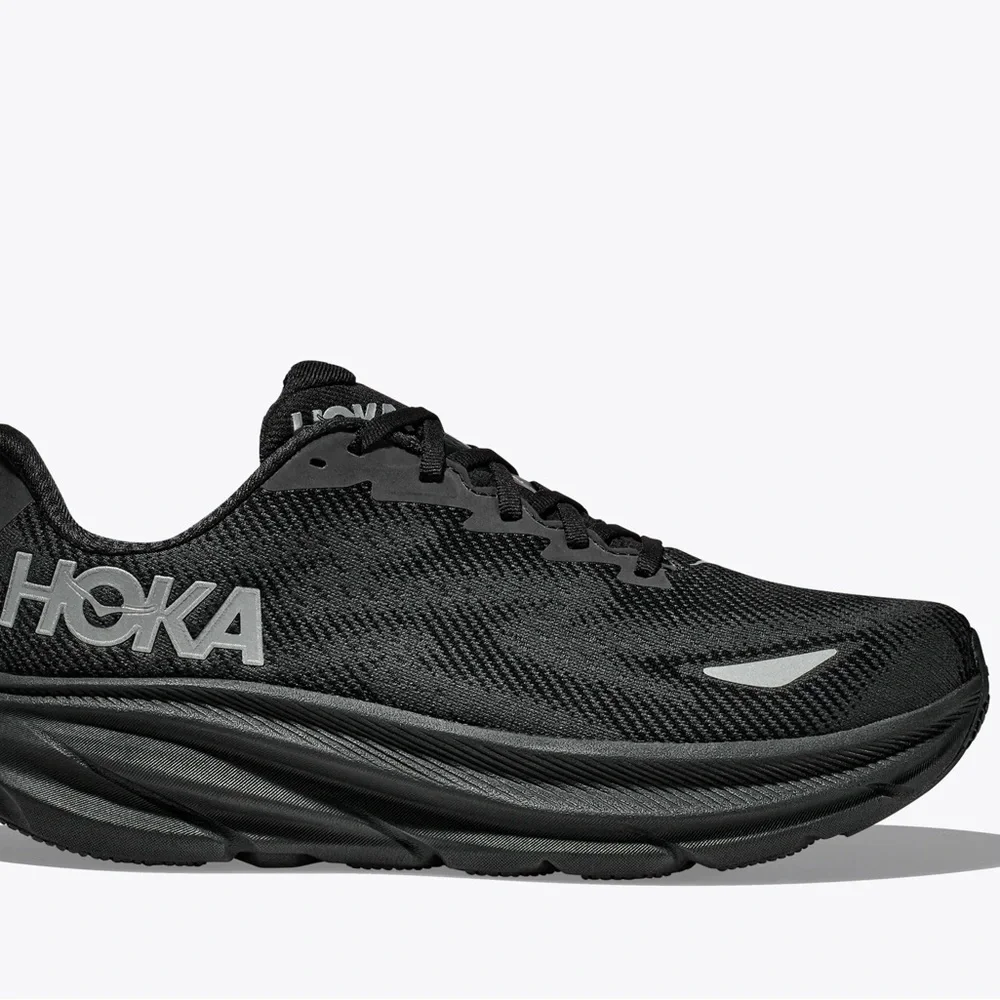 HOKA Men's Clifton 9 GTX Running Shoes - Picture 7 of 7